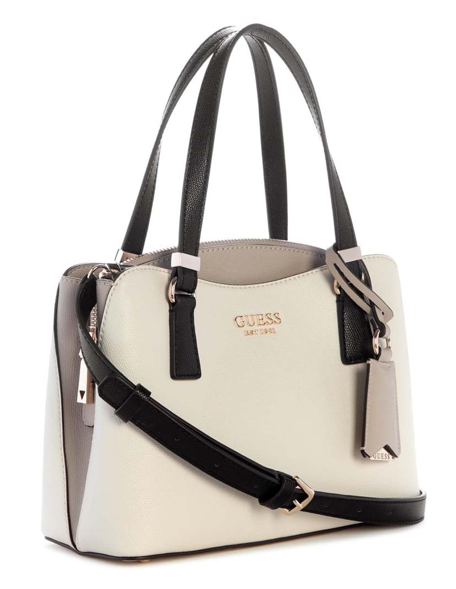 Bolsa satchel Lyndi para mujer 4