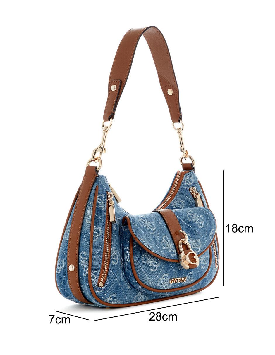 Bolsa shoulder Jessa para mujer 5