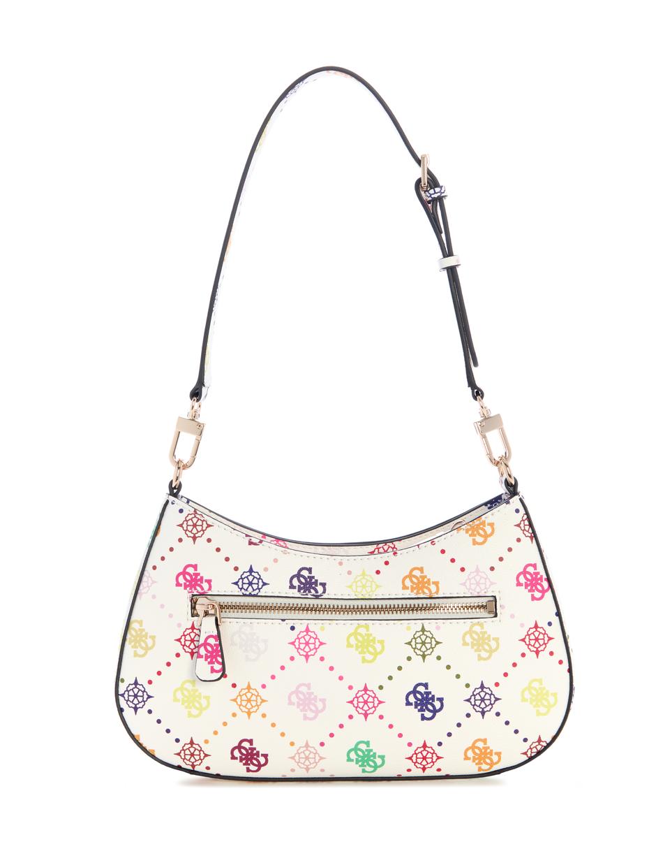 Bolsa shoulder Emelie Logo para mujer 3