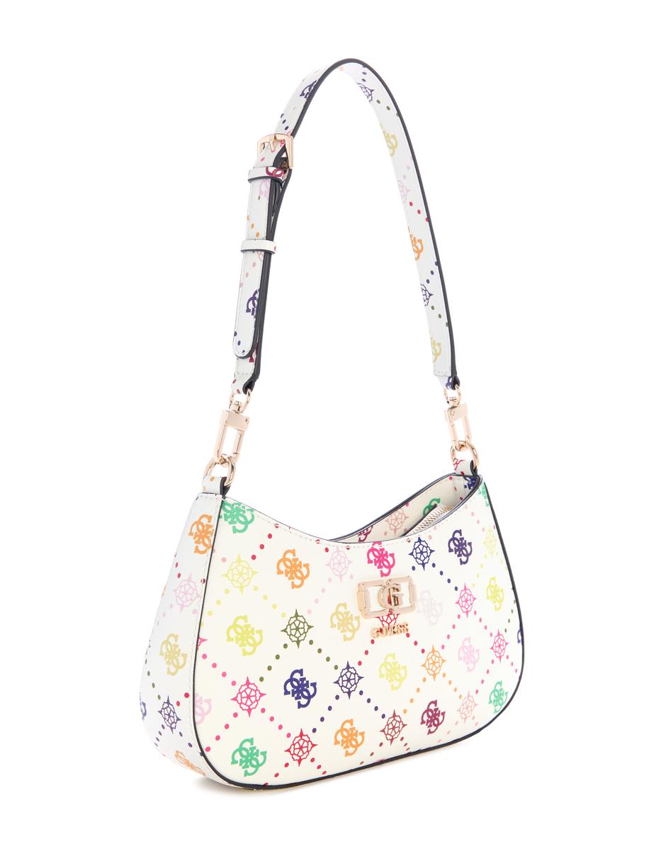 Bolsa shoulder Emelie Logo para mujer 4