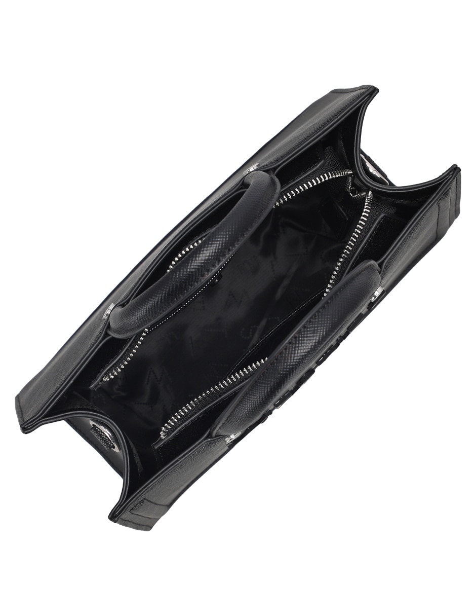 SATCHEL WESTIES, NEGRO