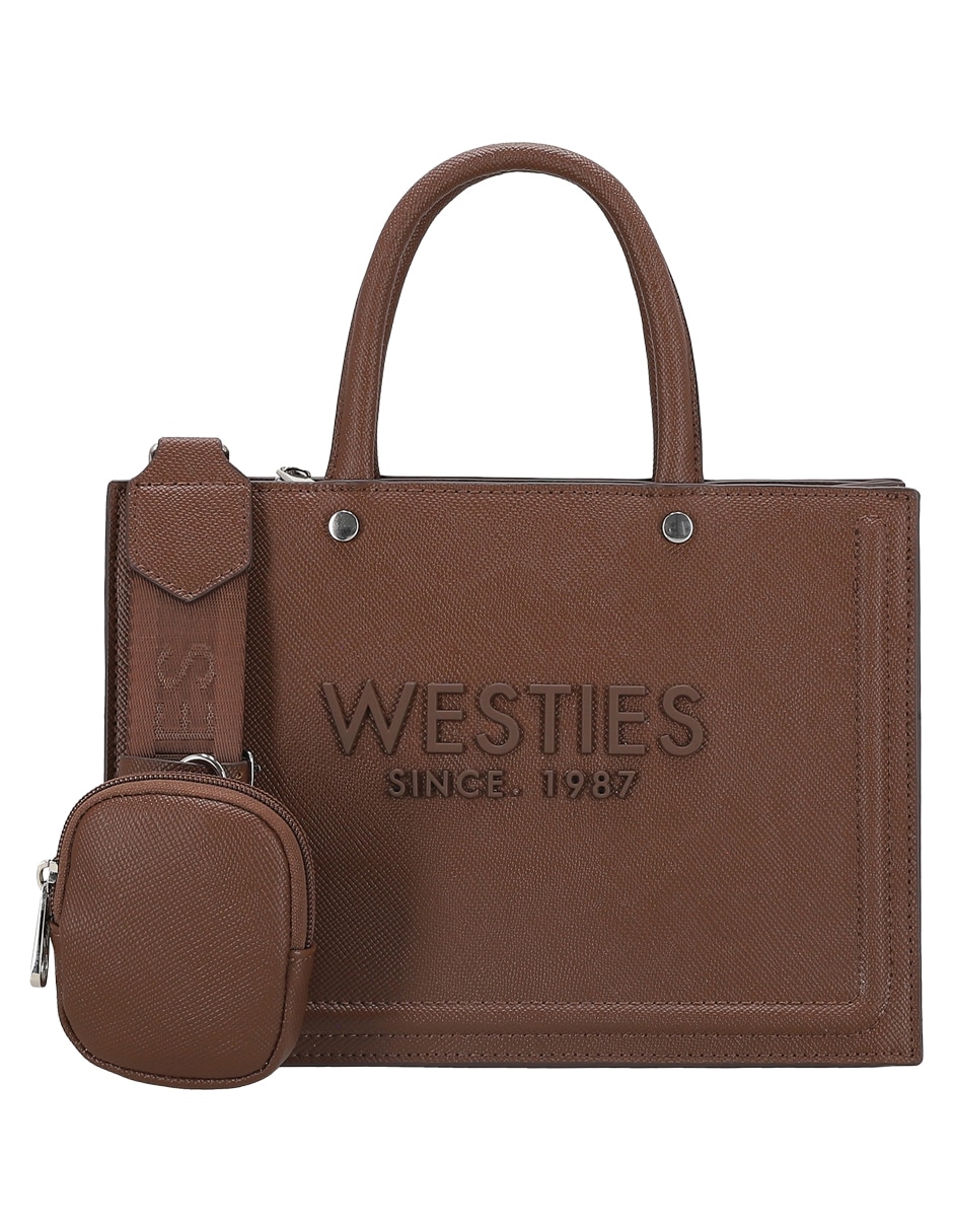 Bolsa satchel Siavash para mujer