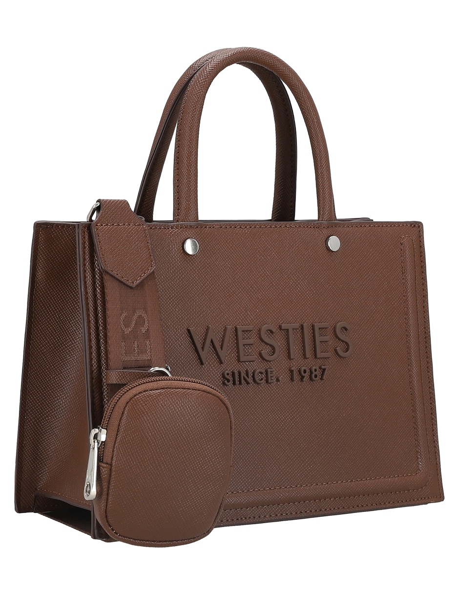 Bolsa satchel Siavash para mujer 3