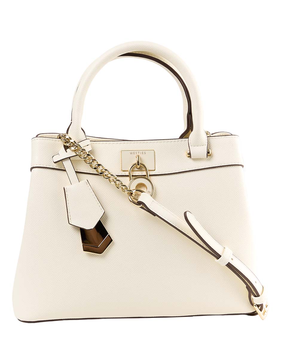 Bolsa satchel Parham para mujer