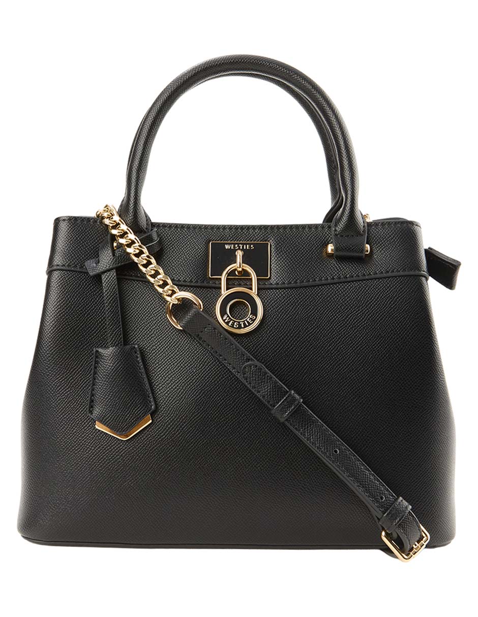 SATCHEL WESTIES, NEGRO