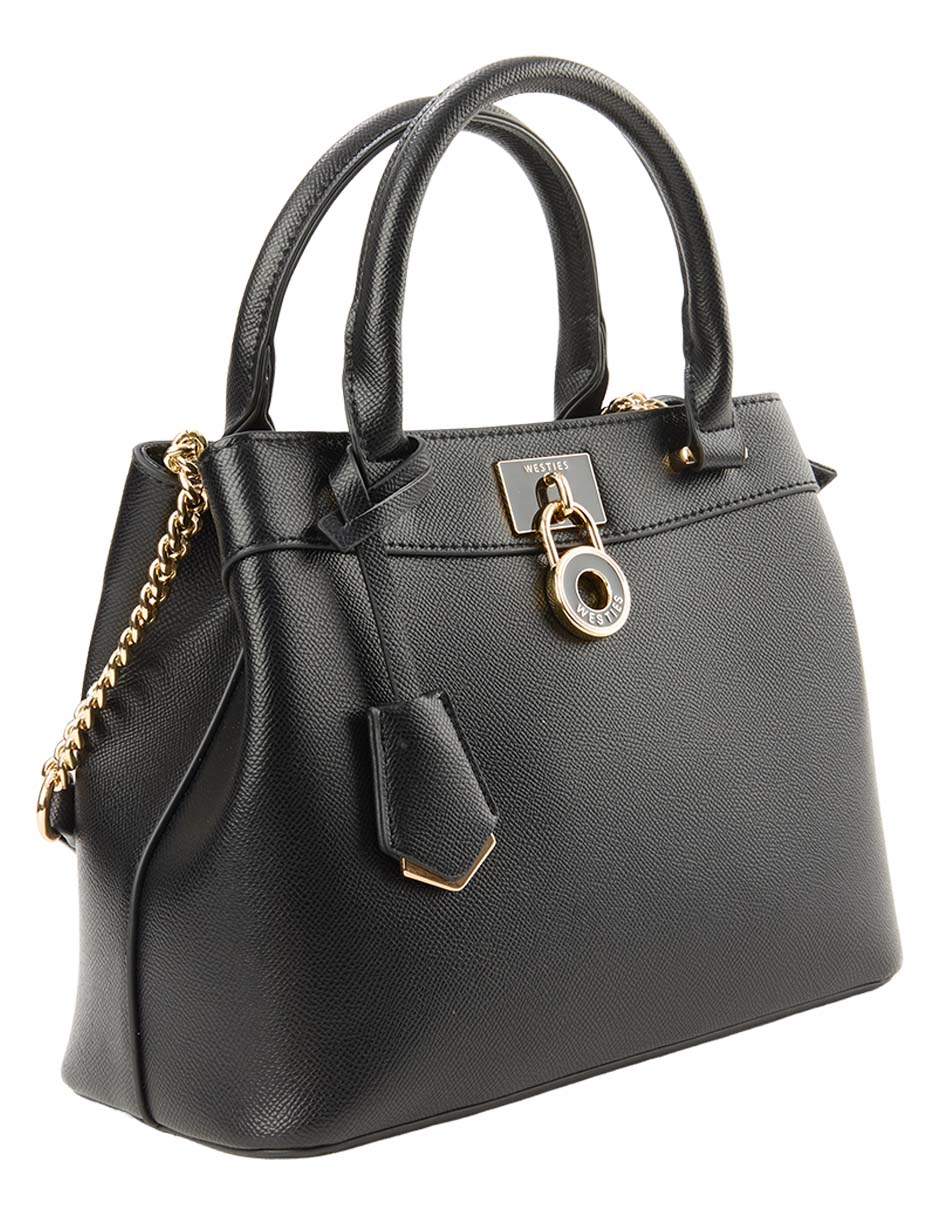 SATCHEL WESTIES, NEGRO