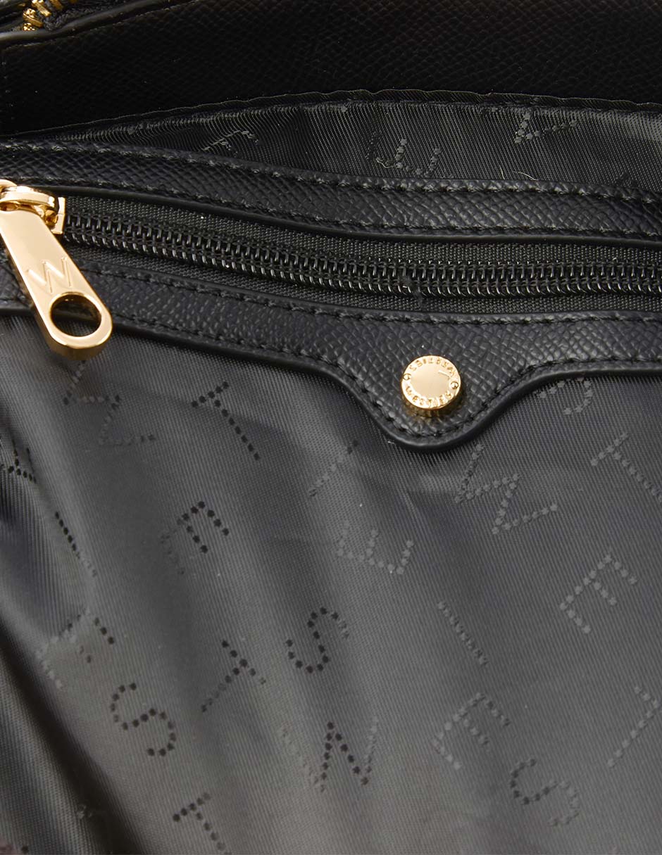 SATCHEL WESTIES, NEGRO