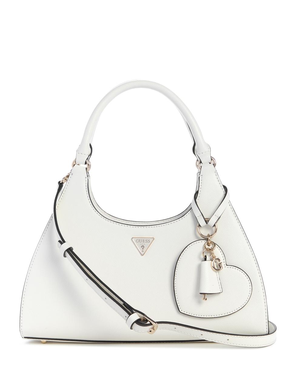 Bolsa satchel Isobel para mujer