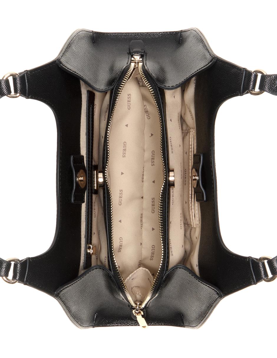 Bolsa satchel Isobel para mujer 2