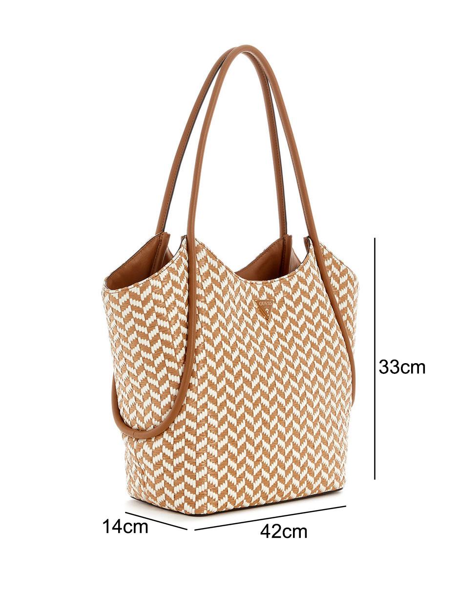 Bolsa tote Tessi para mujer 5