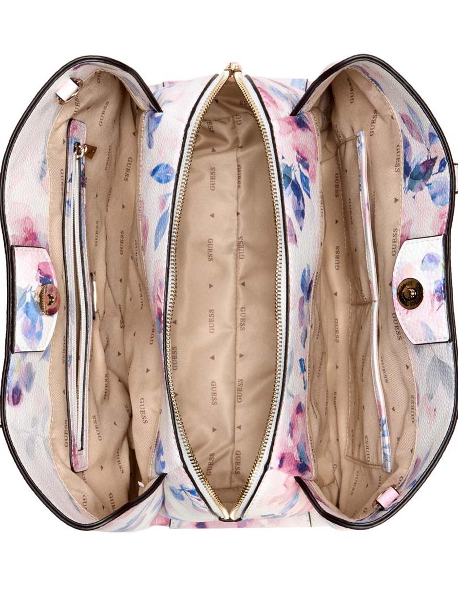 Bolsa satchel Lucci para mujer 2