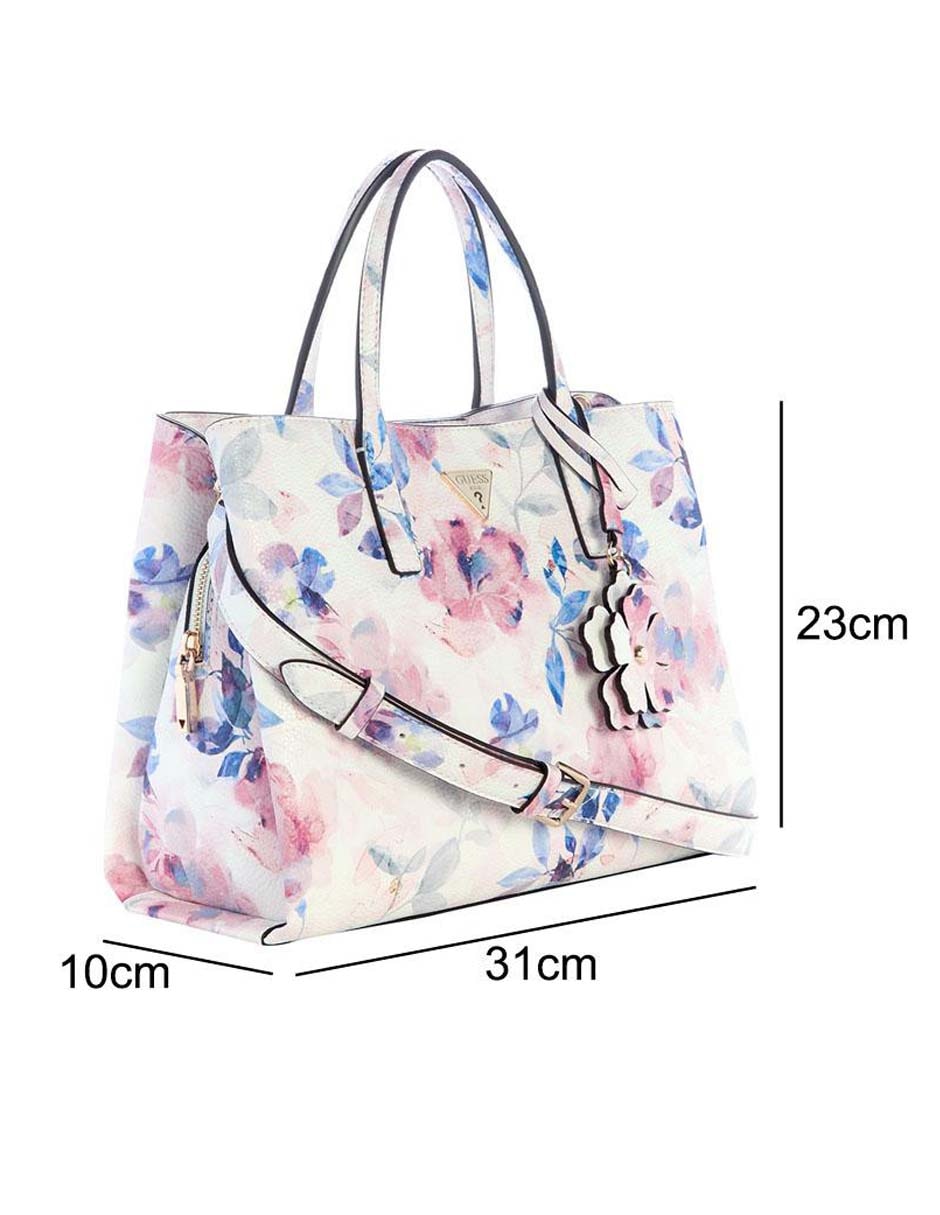 Bolsa satchel Lucci para mujer 5