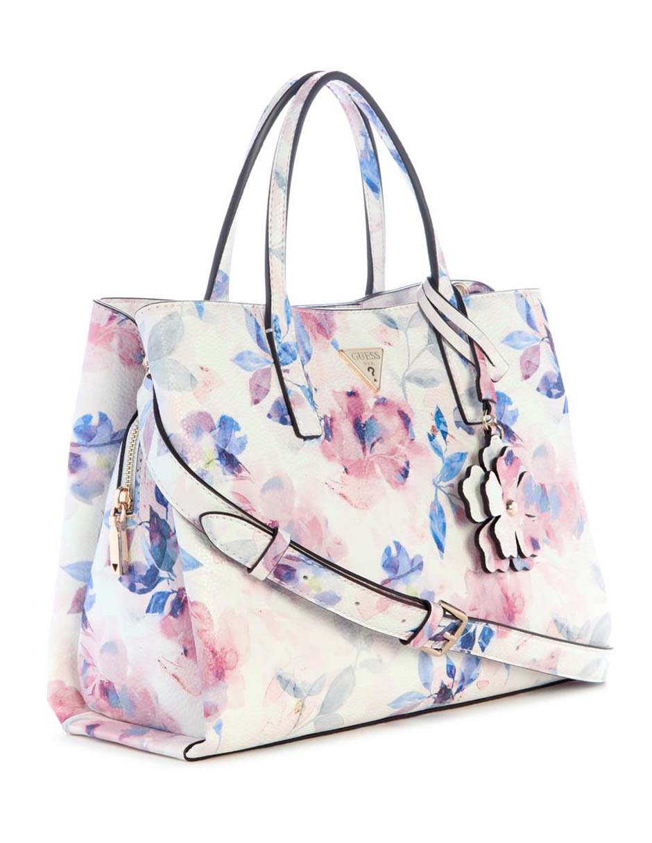 Bolsa satchel Lucci para mujer 4
