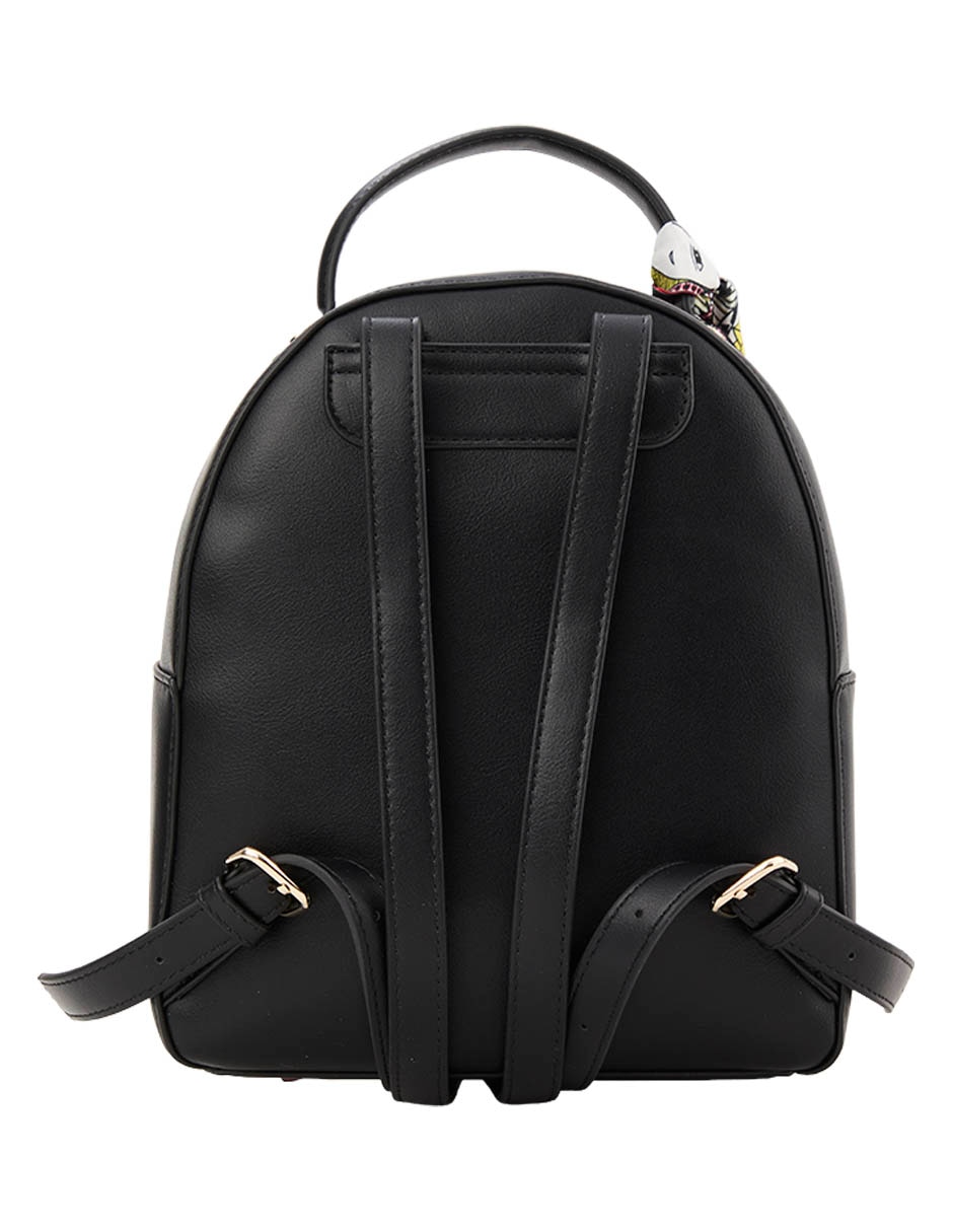 MOCHILA HUSER BACKPACK AAY24095, NEGRO