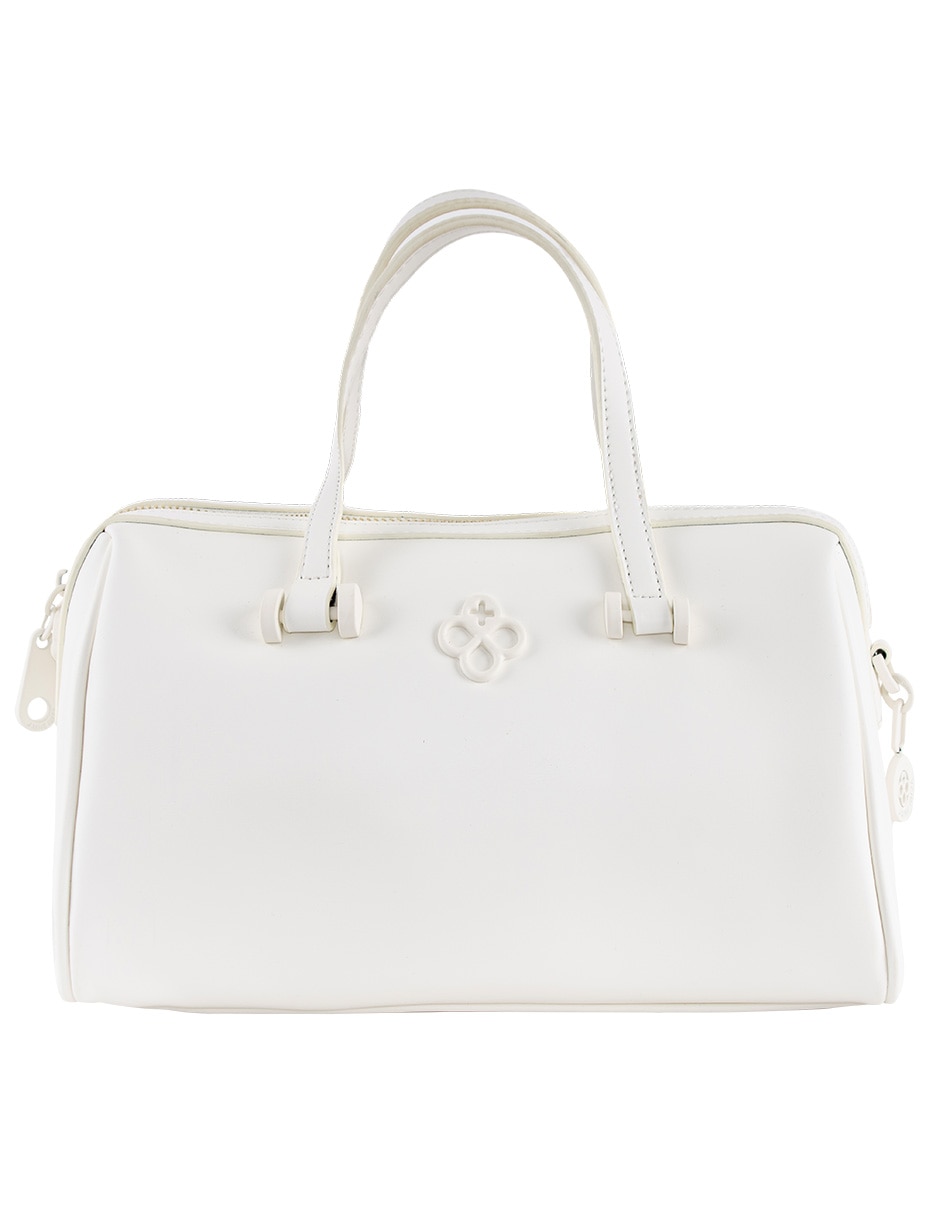 Bolsa bowler Promesa para mujer