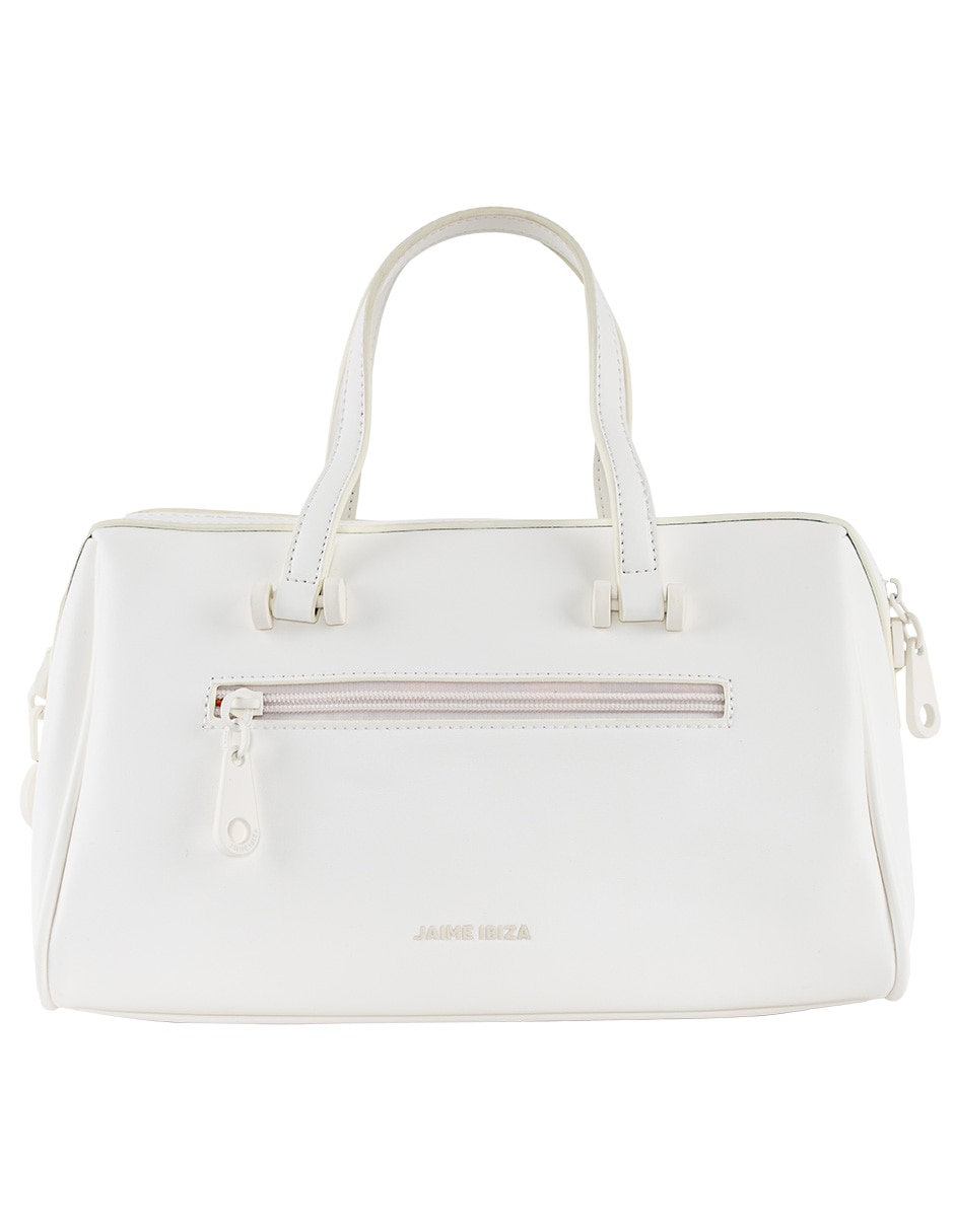 Bolsa bowler Promesa para mujer 3
