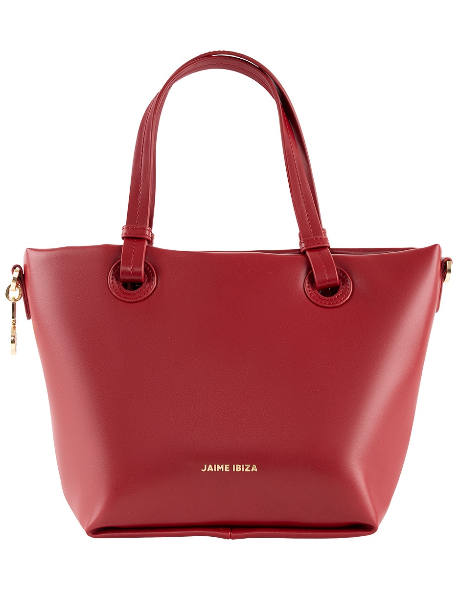 Bolsa satchel Promesa para mujer 2