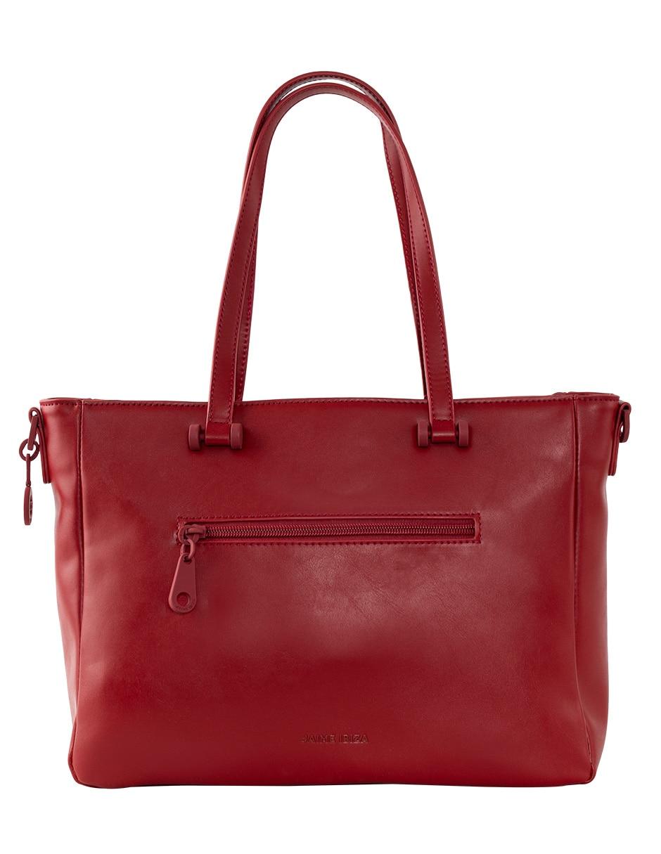Bolsa satchel Promesa para mujer 3