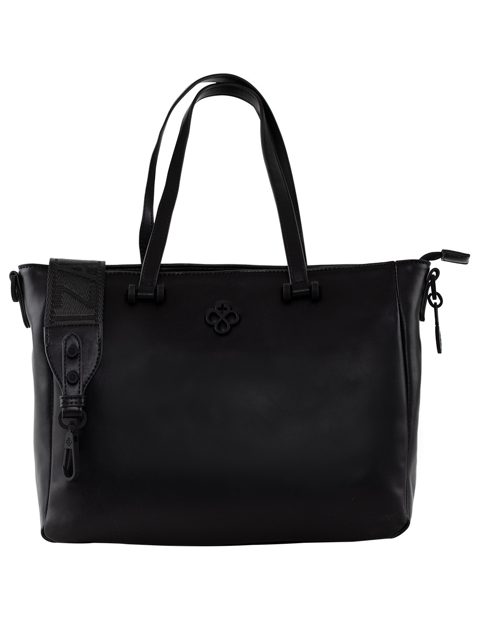 Bolsa satchel Promesa para mujer