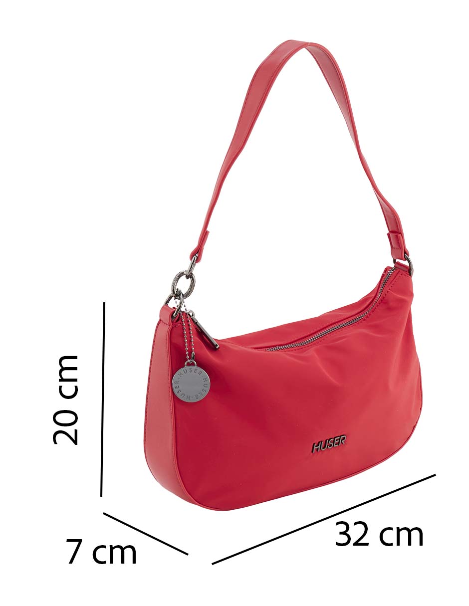 Bolsa shoulder Huser para mujer