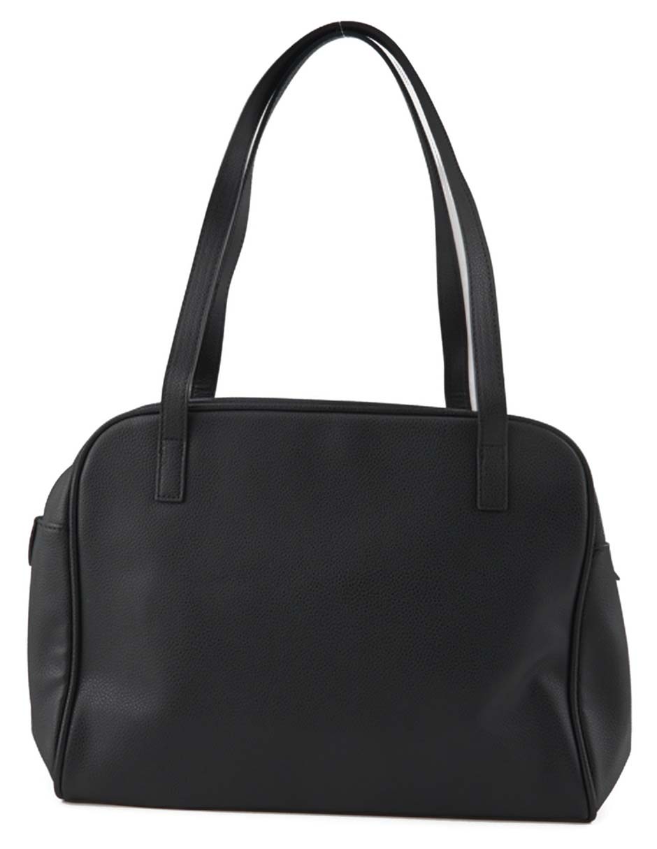 TOTE HUSER BASICS, NEGRO