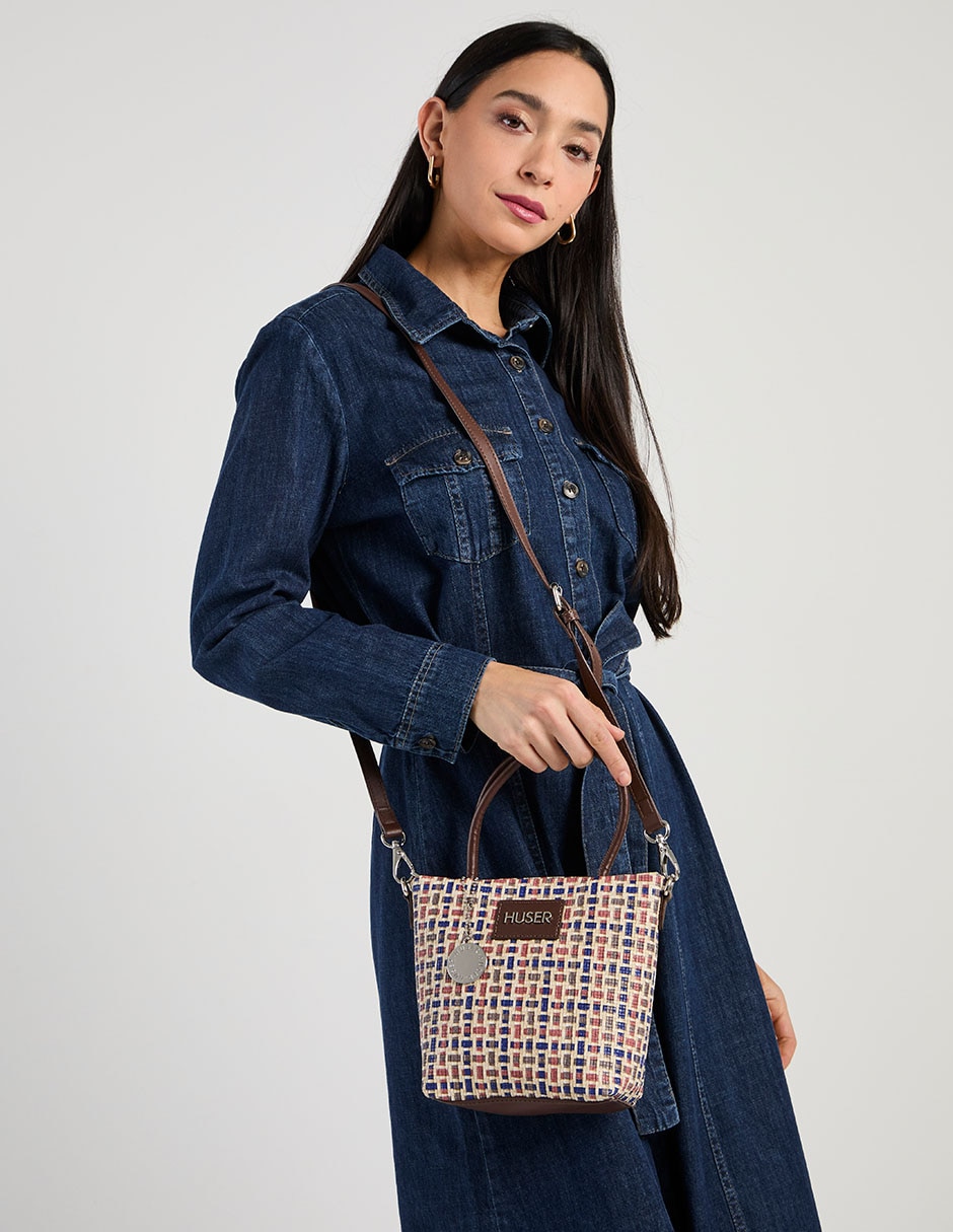Bolsa crossbody para mujer 5
