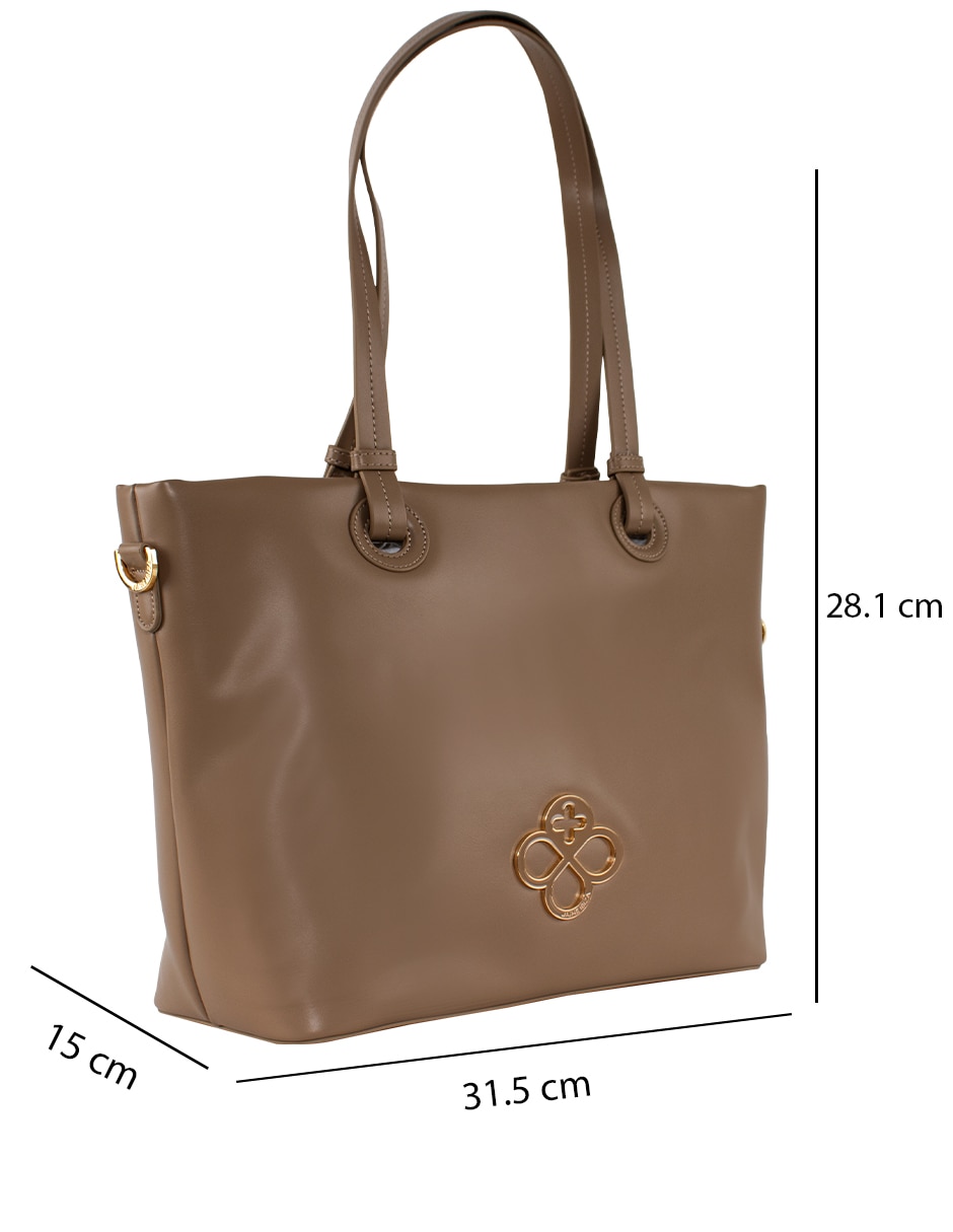 Bolsa tote Promesa para mujer 7