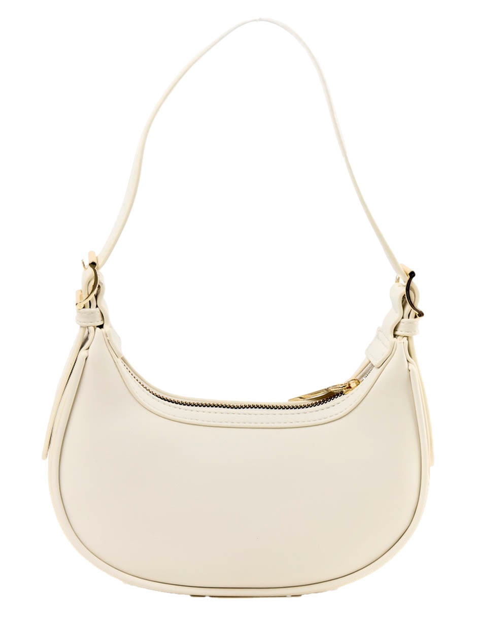 SHOULDER HUSER, BEIGE