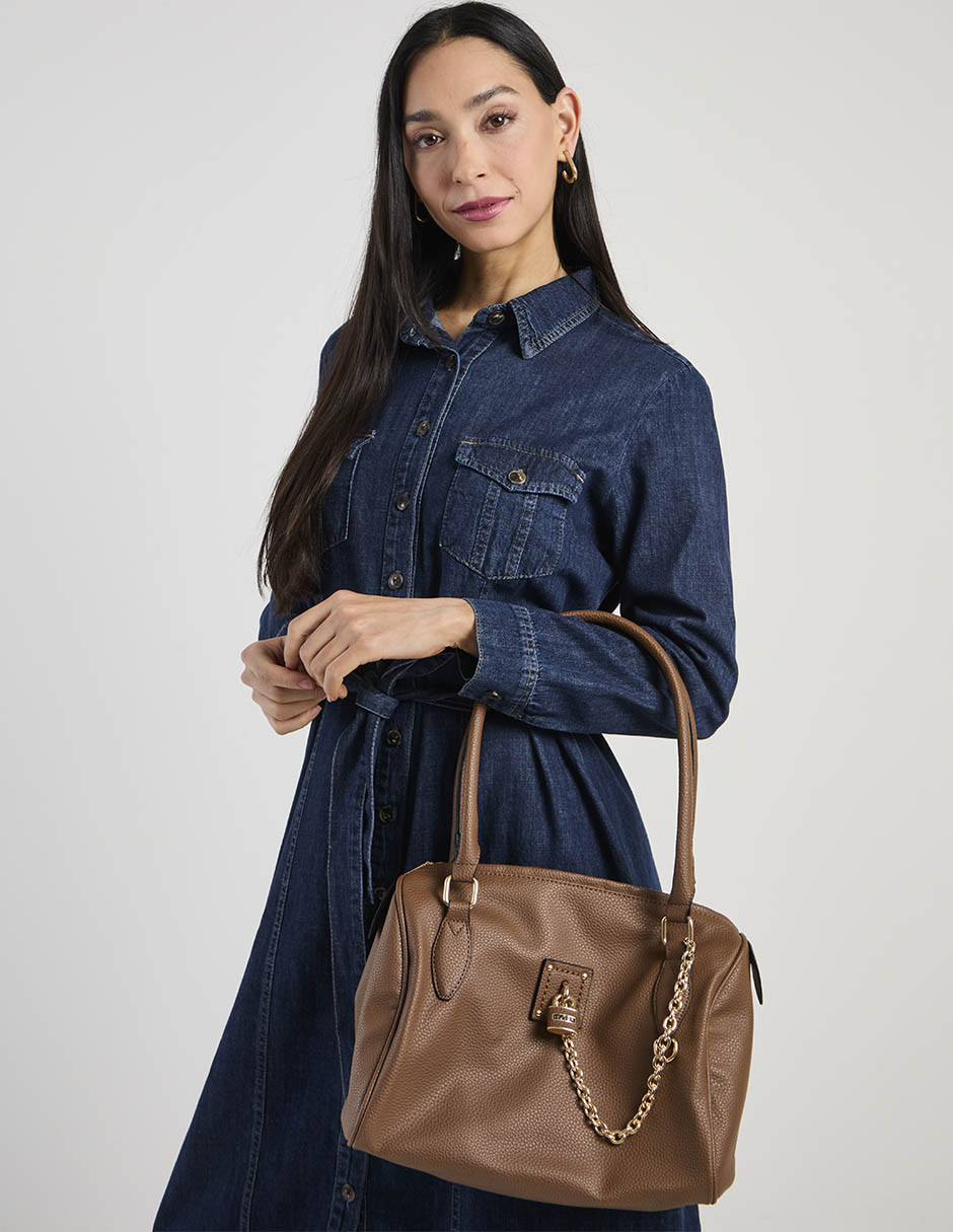 Bolsa shoulder para mujer 5