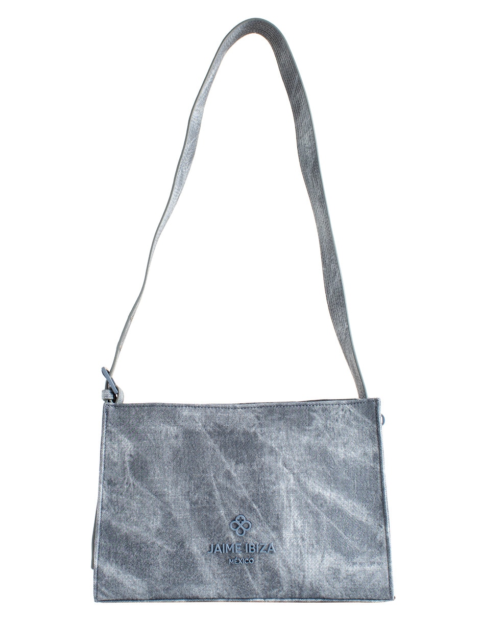Bolsa satchel Promesa para mujer