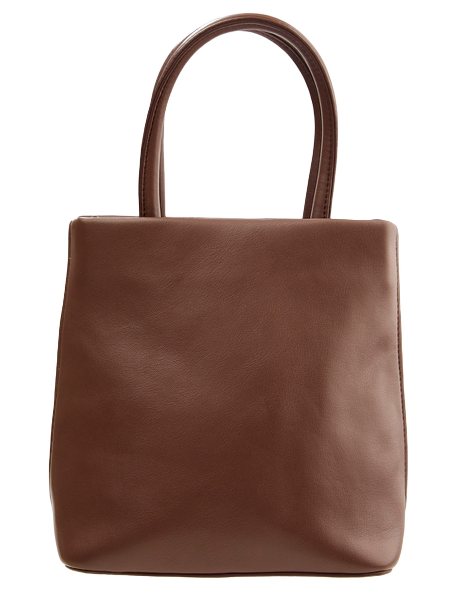 Bolsa satchel That's It para mujer