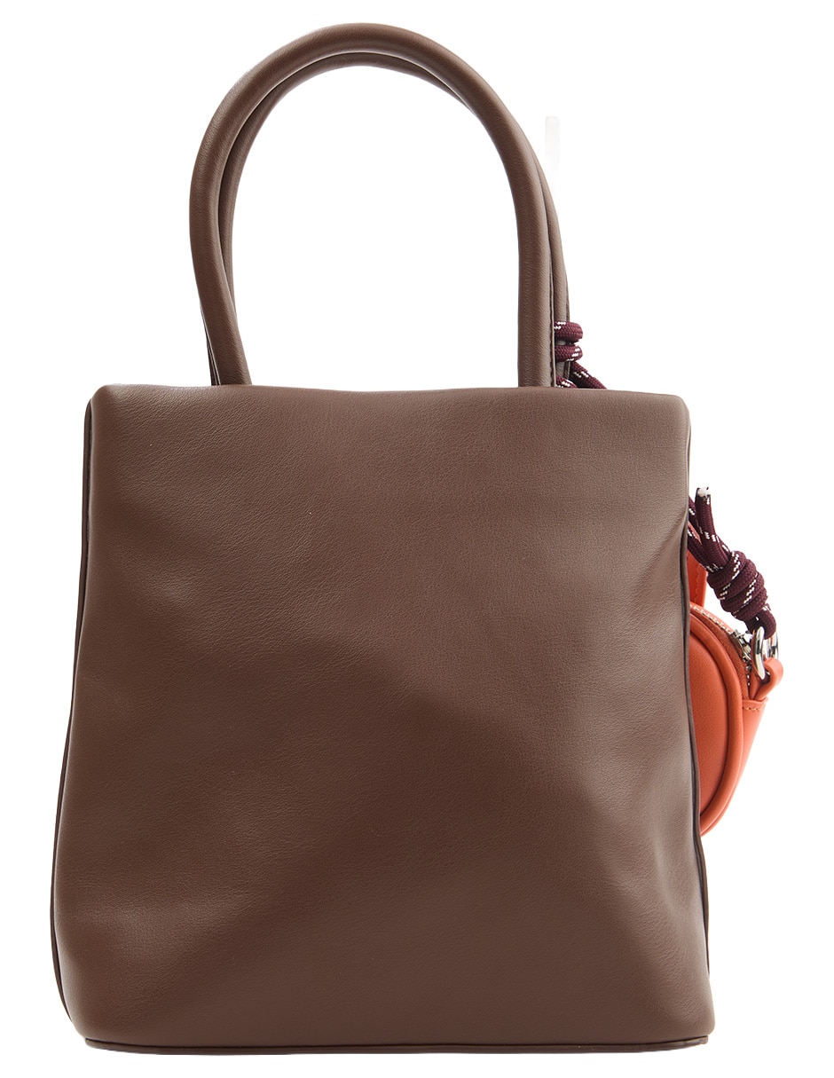 Bolsa satchel That's It para mujer