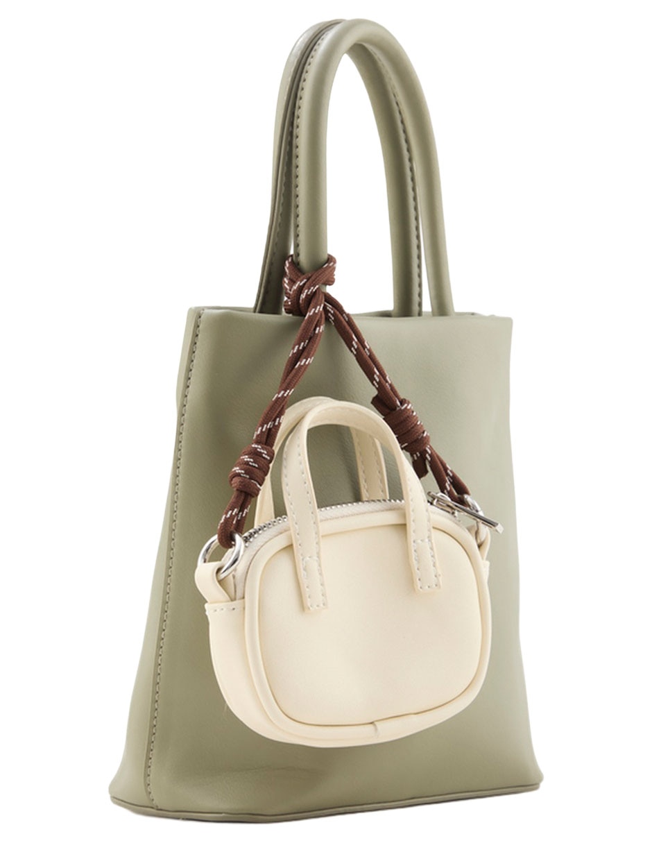 Bolsa satchel para mujer 2