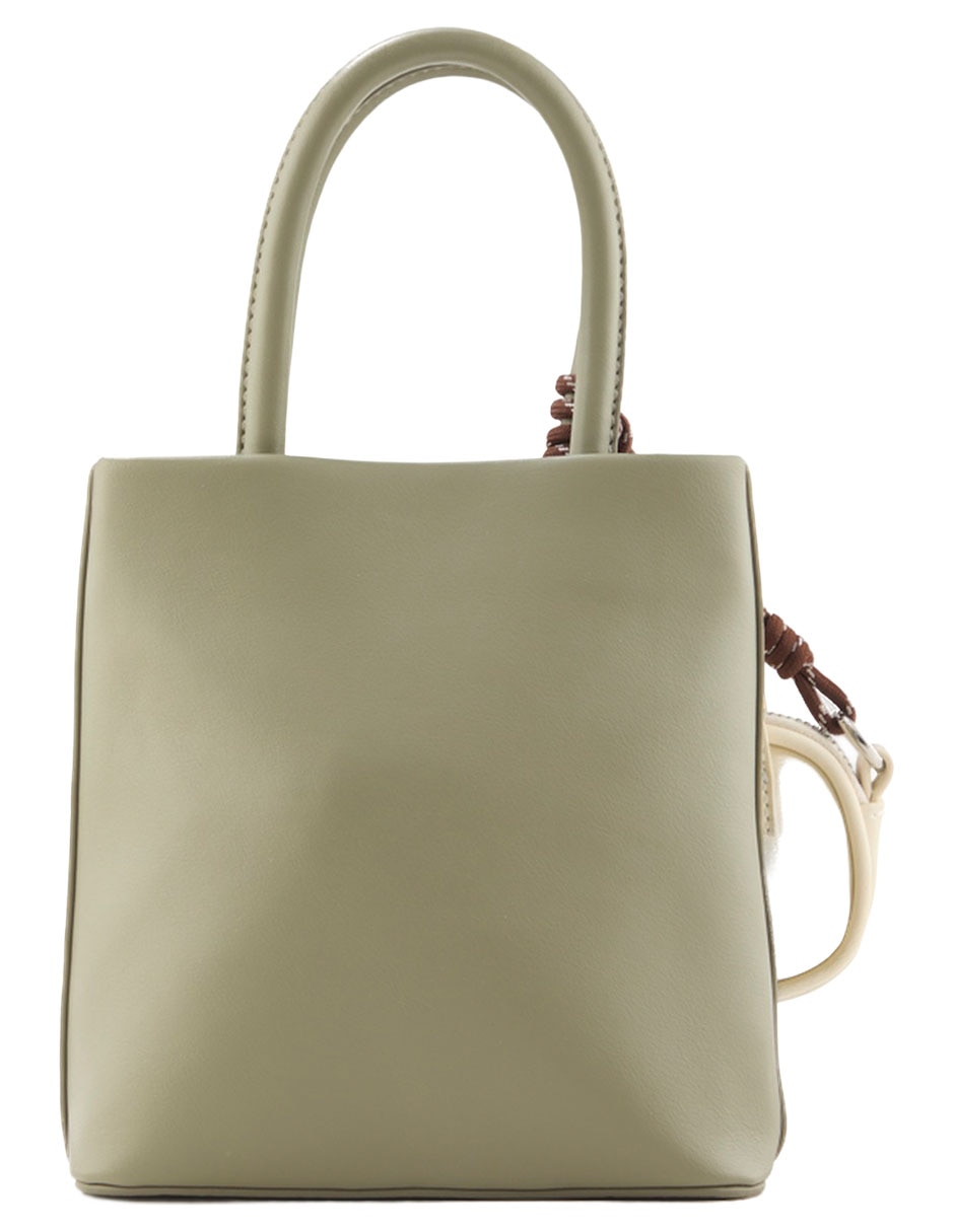 Bolsa satchel para mujer 3