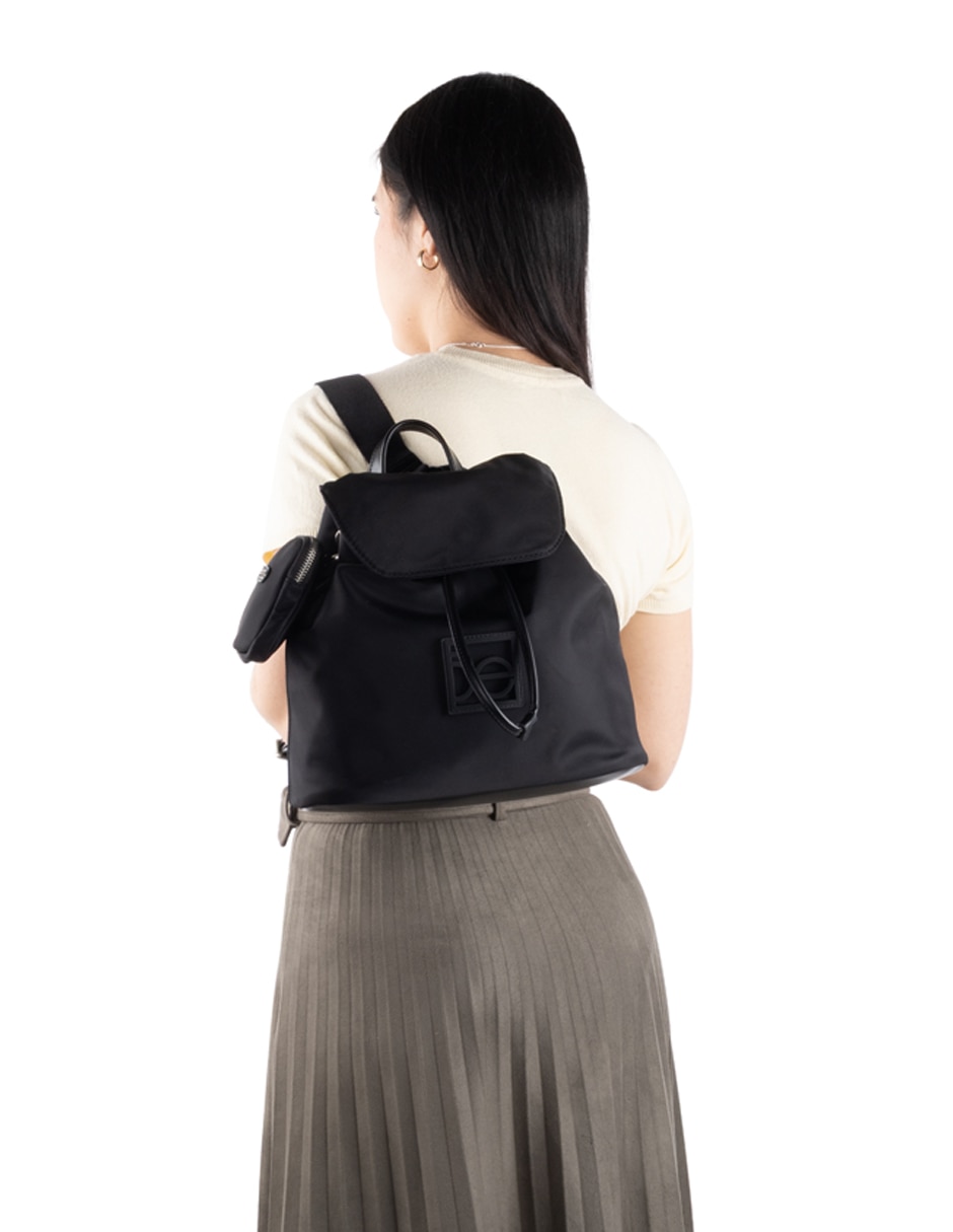 MOCHILA CLOE MOCHILA 2BLCP26186, NEGRO