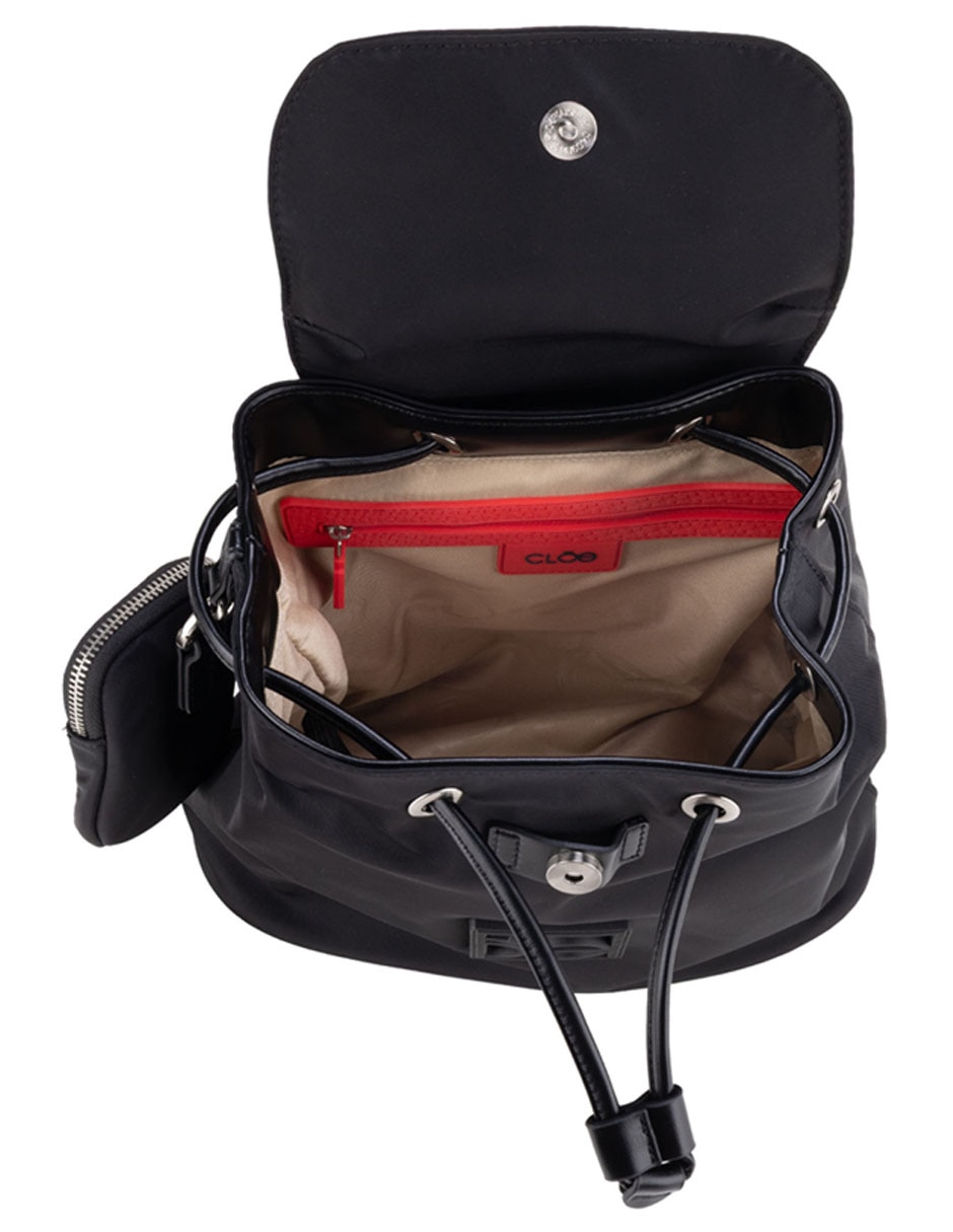MOCHILA CLOE MOCHILA 2BLCP26186, NEGRO