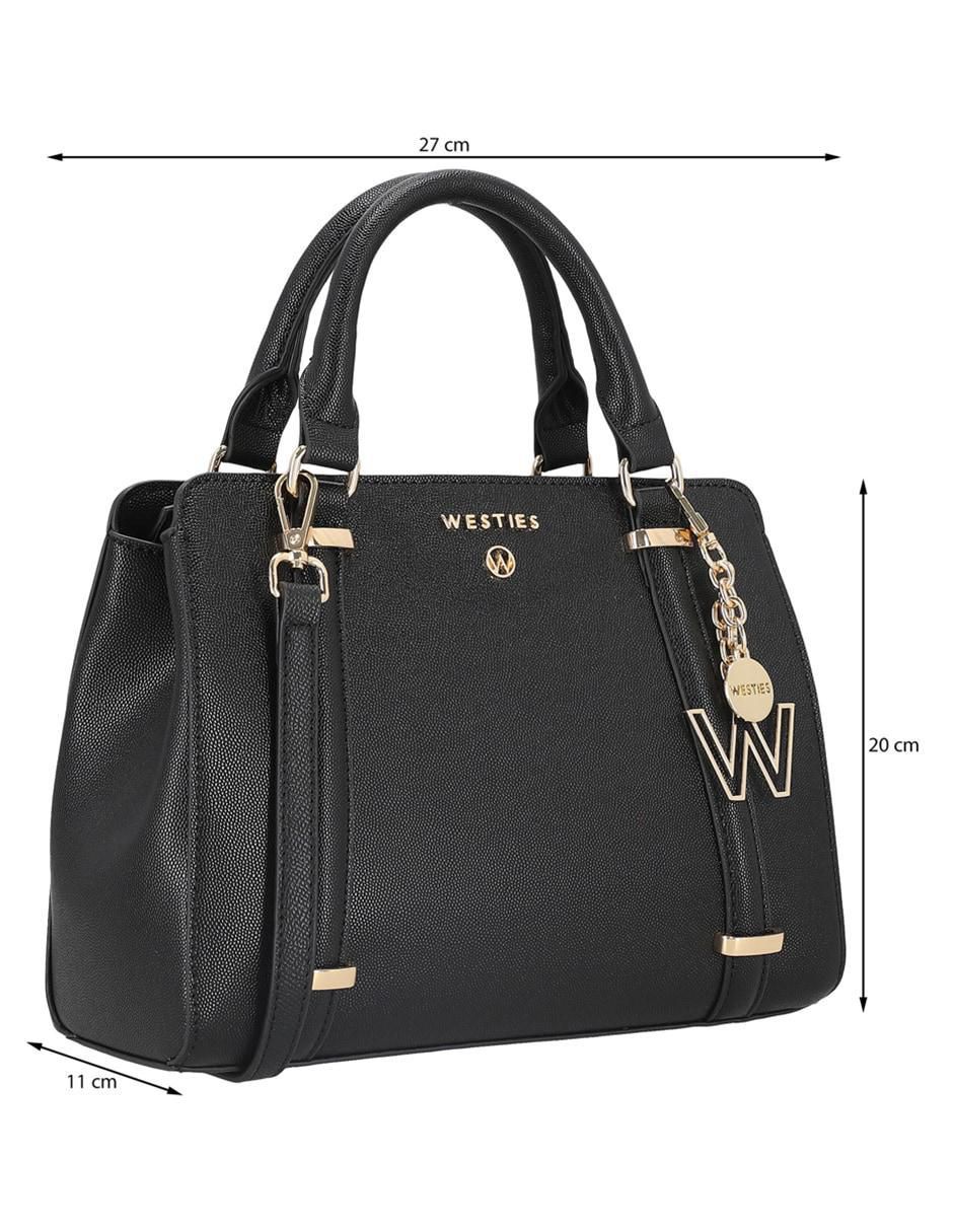 "set/bolsa" satchel westies interpol no aplica "de" sintético "para" (si aplica) mujer