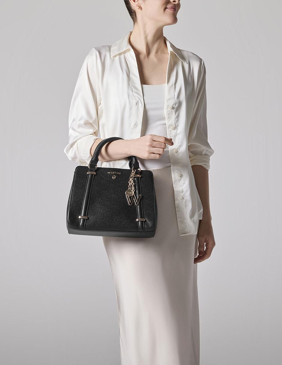 "set/bolsa" satchel westies interpol no aplica "de" sintético "para" (si aplica) mujer