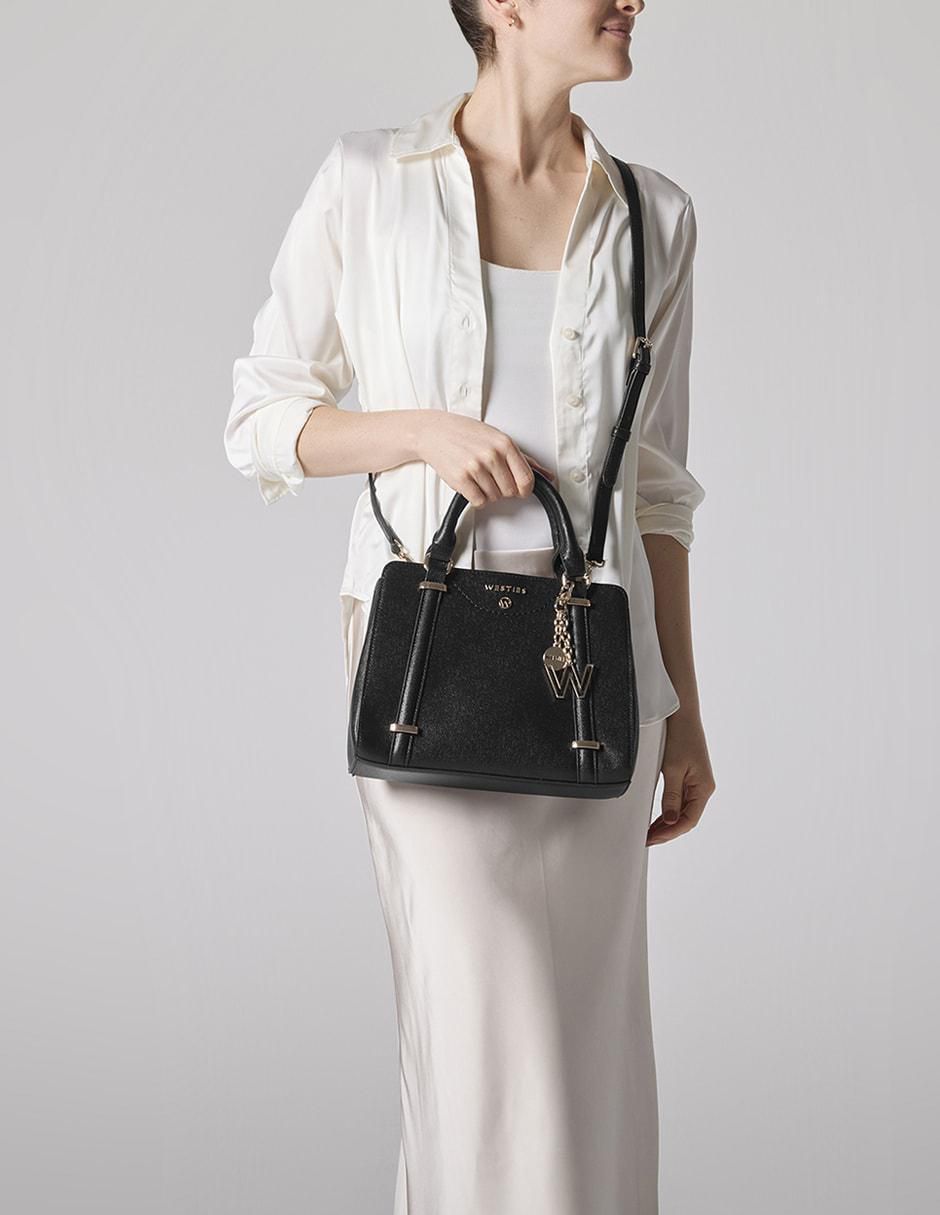 "set/bolsa" satchel westies interpol no aplica "de" sintético "para" (si aplica) mujer