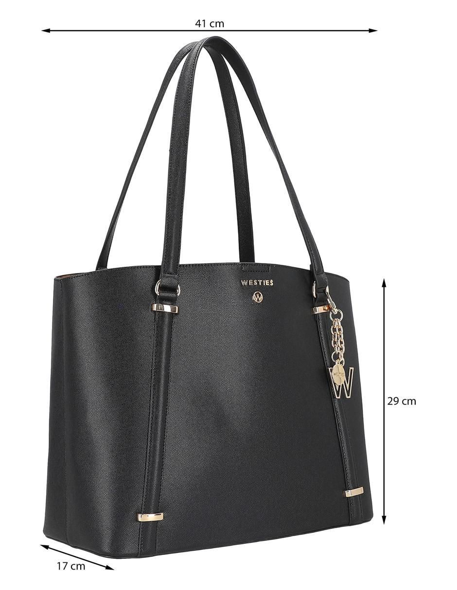 Bolsa tote Westies Interpol para mujer