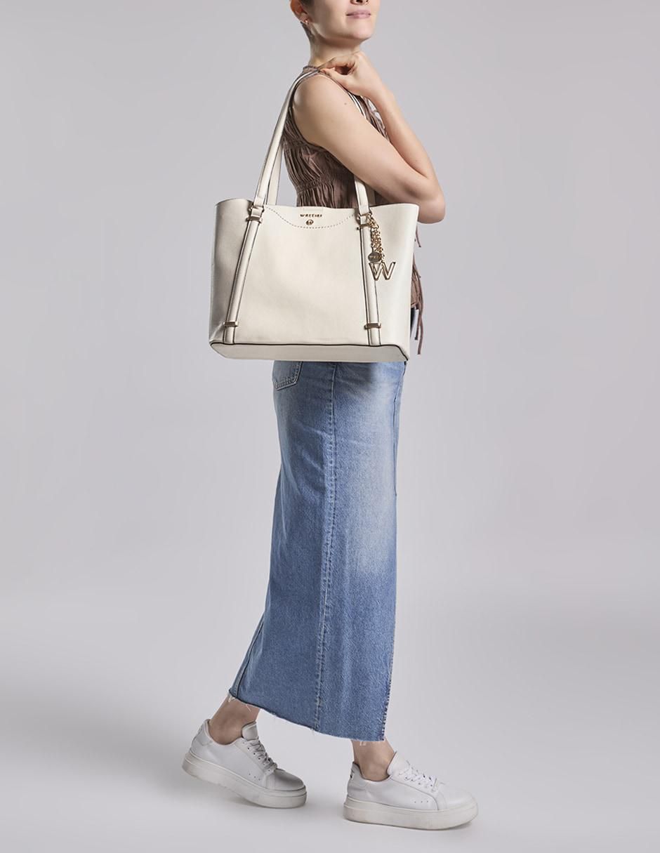 Bolsa tote Interpol para mujer 5