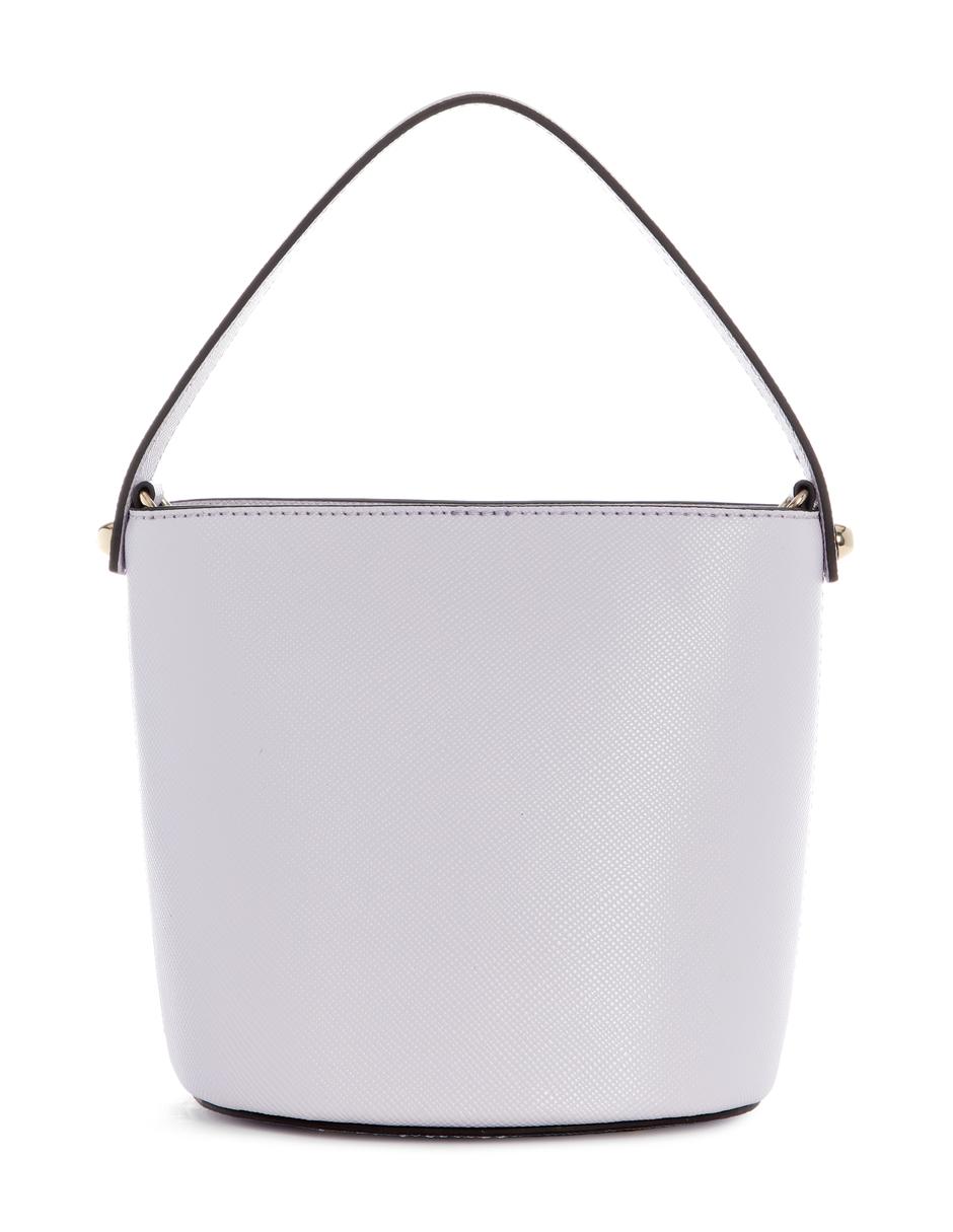 Bolsa bucket Patsie para mujer 3