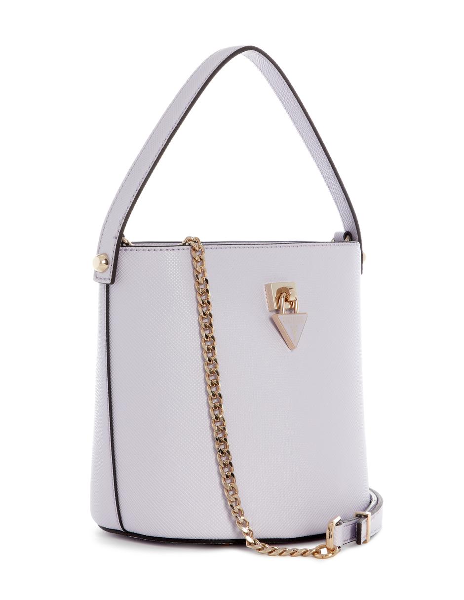 Bolsa bucket Patsie para mujer 4