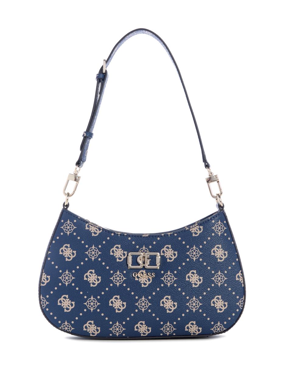 Bolsa shoulder Emelie Logo para mujer