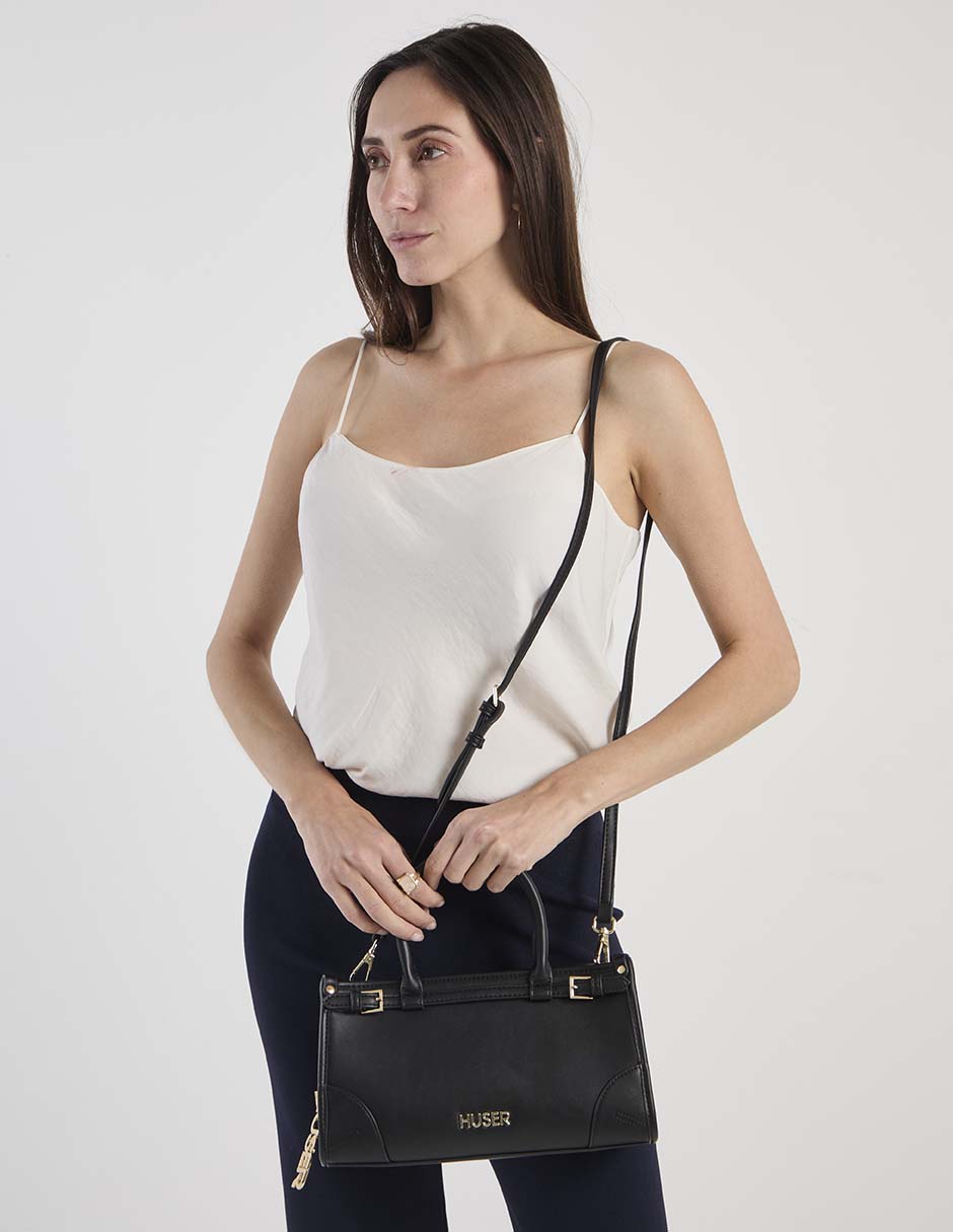 Bolsa satchel para mujer 5