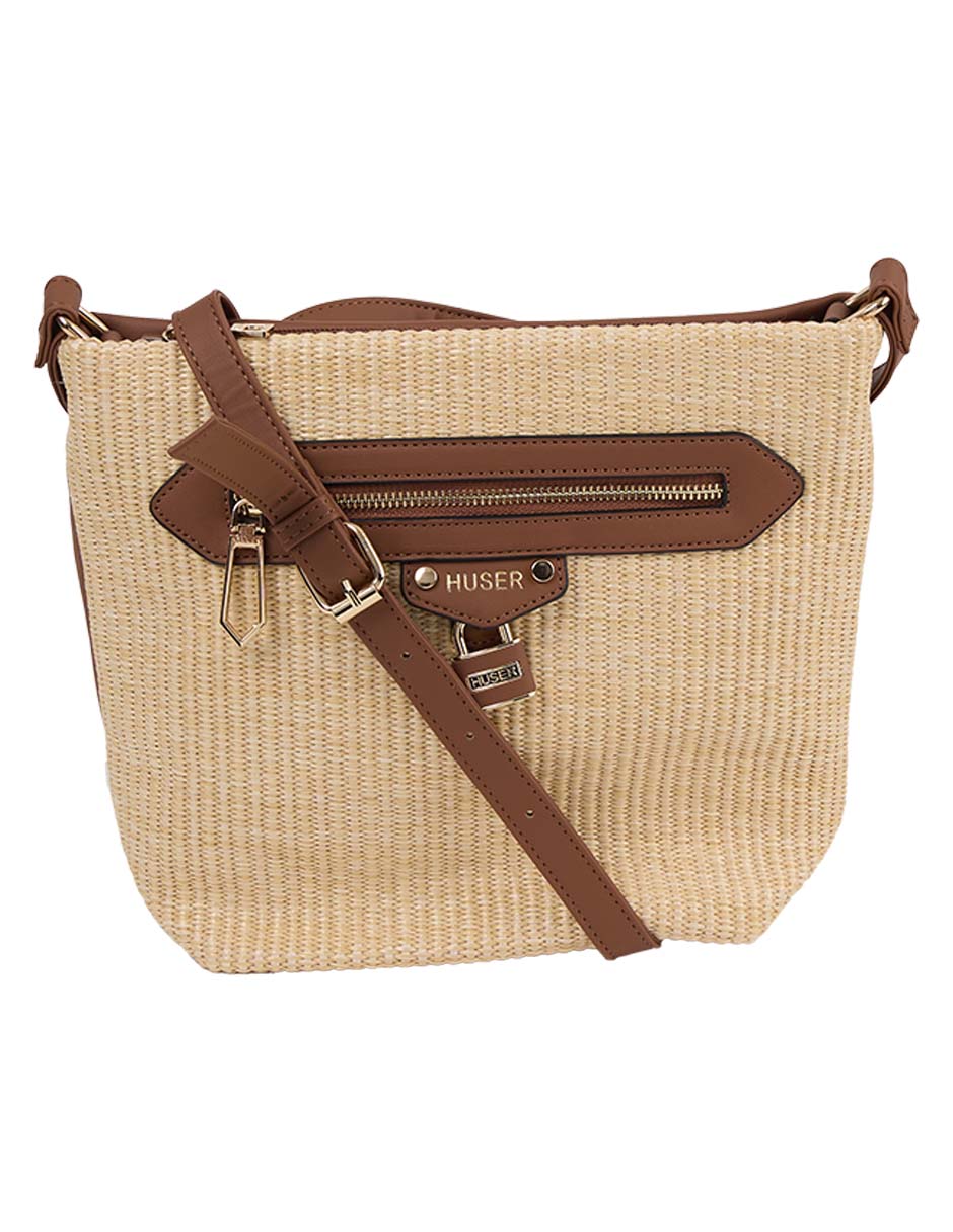 Bolsa crossbody para mujer