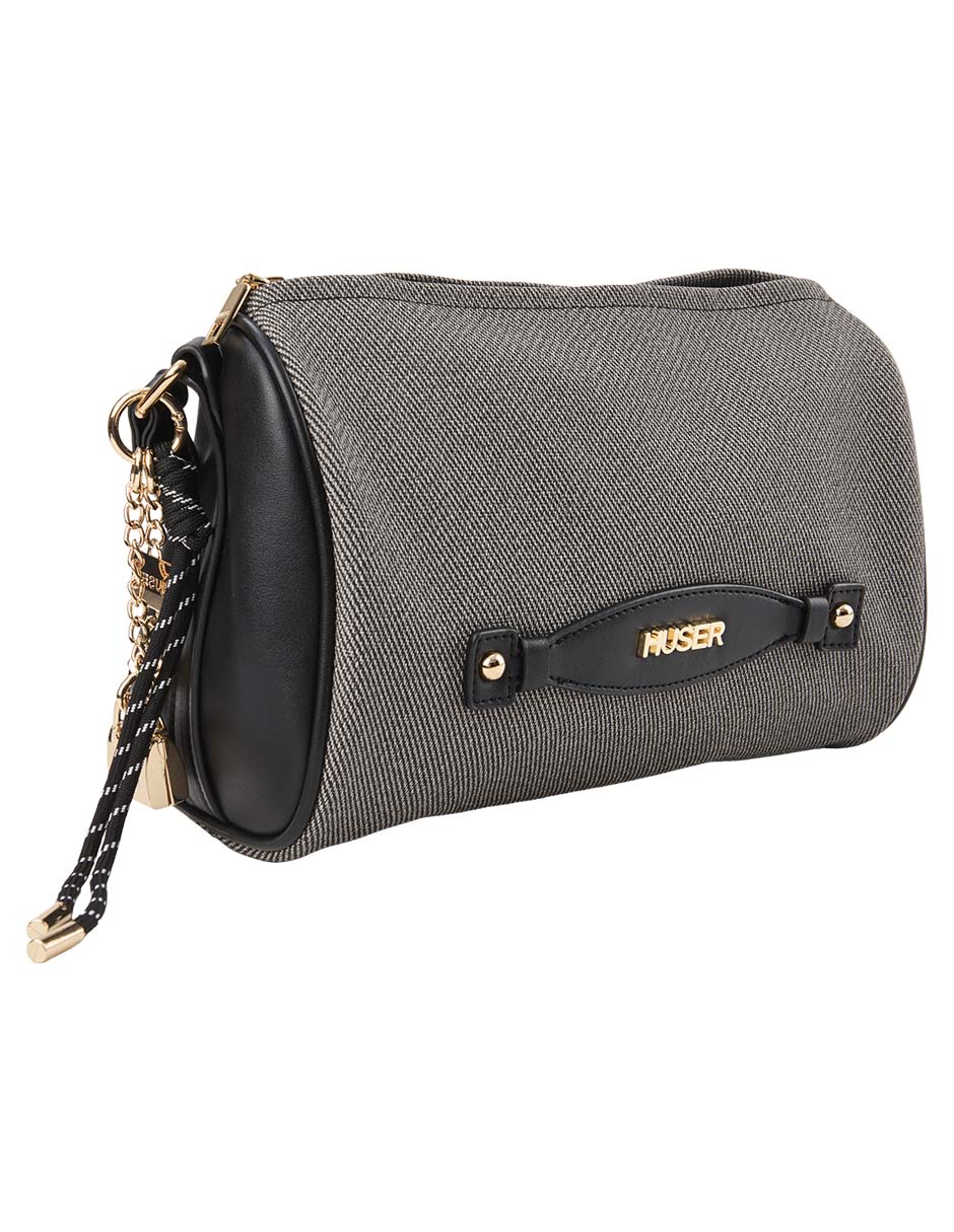 Bolsa crossbody Huser Basics para mujer