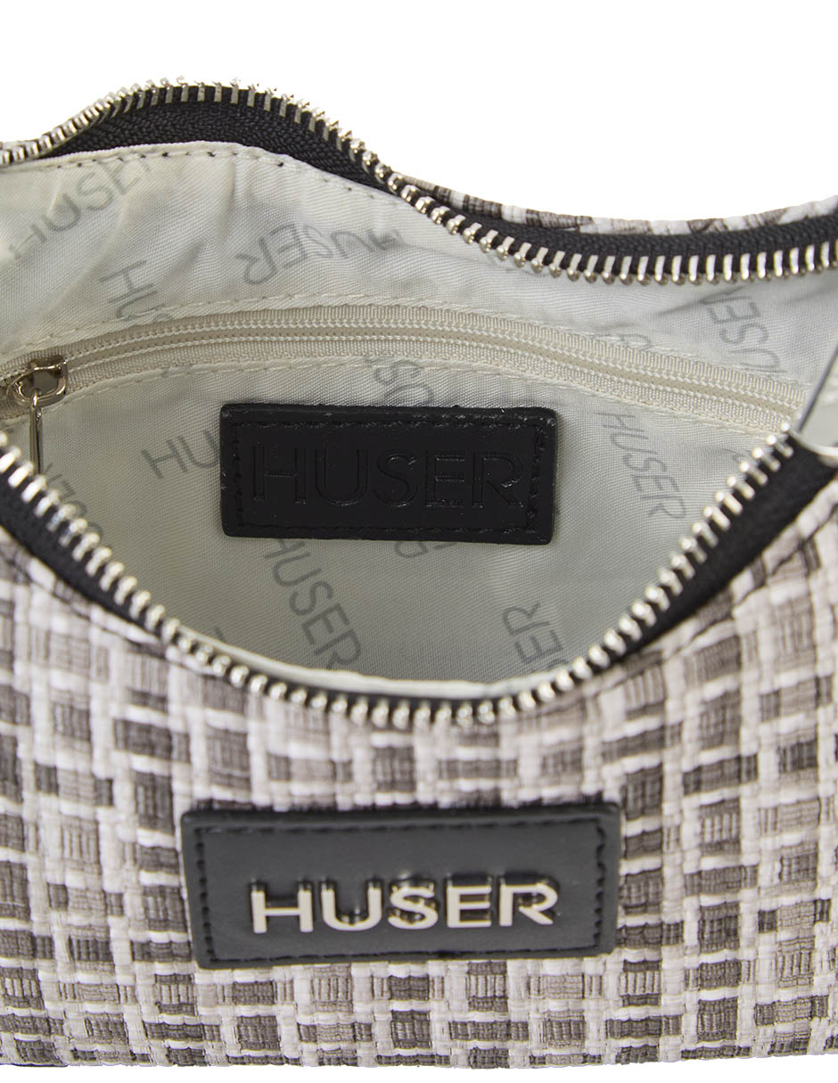 Bolsa crossbody Huser para mujer