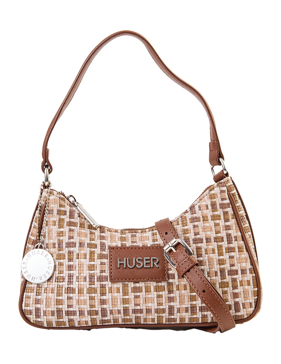 Bolsa crossbody Huser para mujer