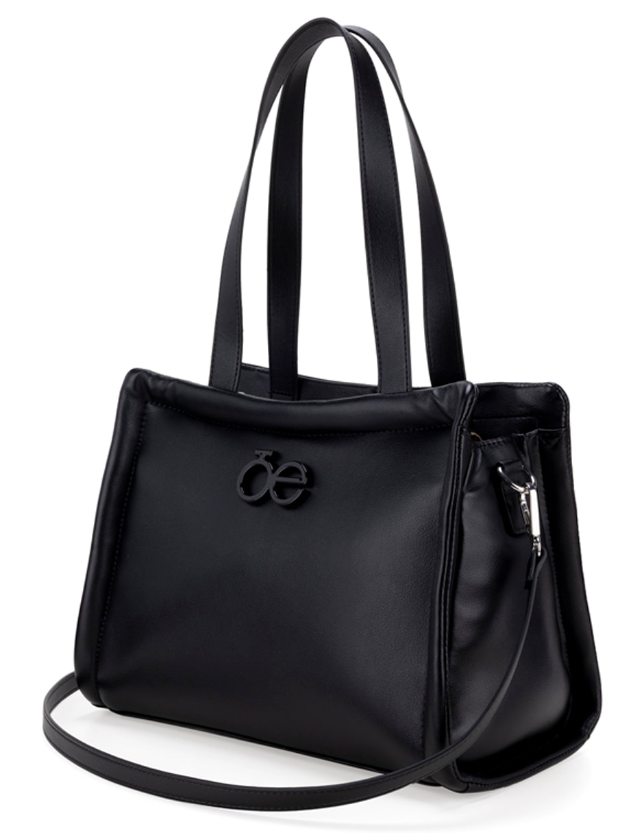TOTE CLOE, NEGRO